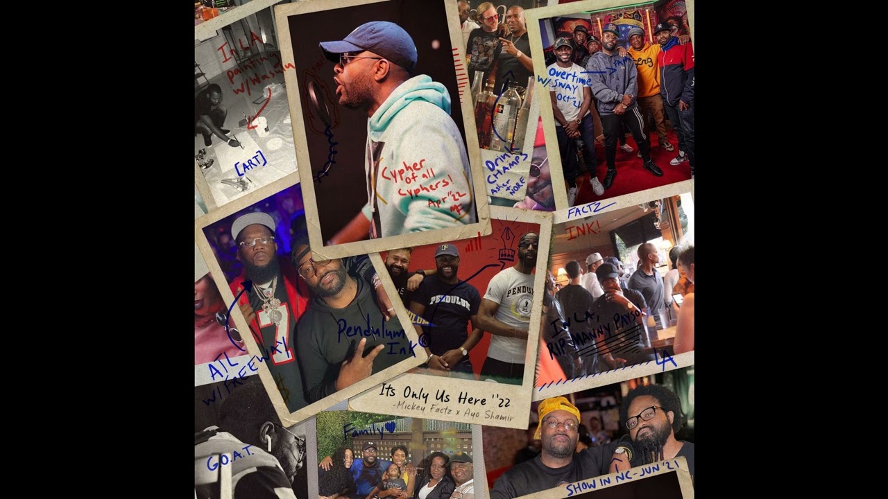 Guarda Mickey Factz & Ayo Shamir - Regrets su YouTube Guarda Mickey Factz & Ayo Shamir - Regrets su YouTube