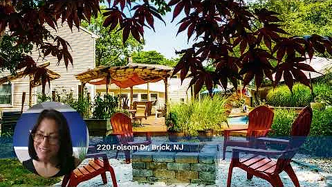 Welcome to 220 Folsom Dr Brick, NJ