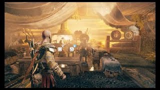 How to use Mystic Gateways | God of War