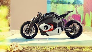 BMW Motorrad Vision DC Roadster