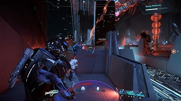 Mass Effect: Andromeda ending part2