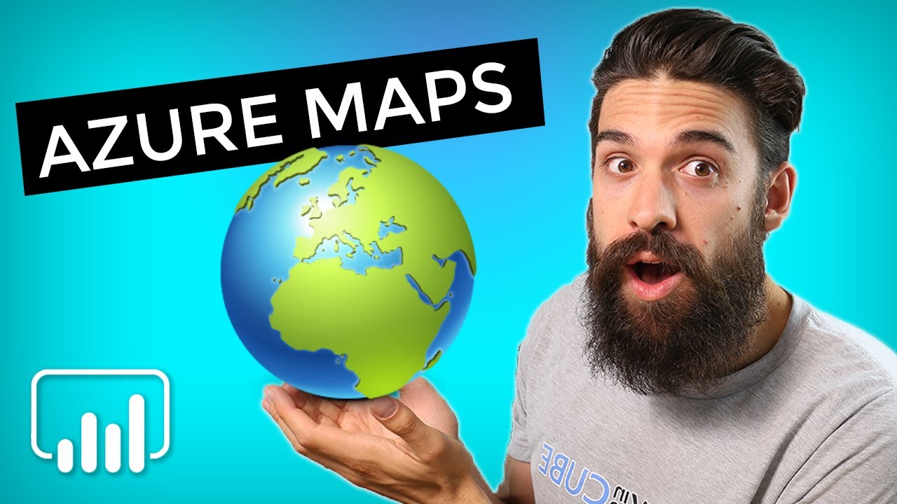 Adicionar uma camada de bolhas a um visual do Power BI do Azure Maps -  Microsoft Azure Maps