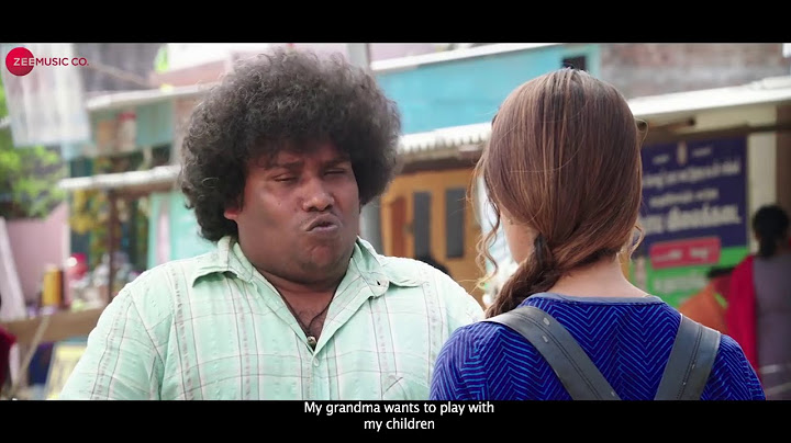 Kolamavu kokila - Enakku ippo Kalyana vayasu - video song - Nayanthara,Yogibabu.