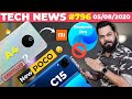 Mi A4 Cancelled?, Mi Browser Pro Banned,realme C15 India Launch, New POCO Coming,OxygenOS 11-#TTN796