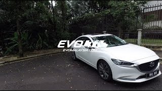 2019 Mazda 6 SkyActiv Diesel Full In Depth Review | Evomalaysia.com