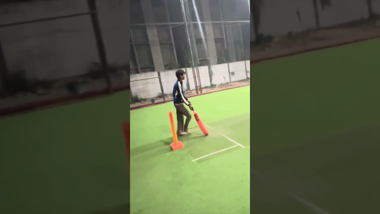 JEET PATEL 2 Six Box Cricket 🏏