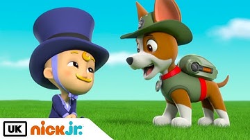 Paw Patrol | Pups Save a Baby Humdinger | Nick Jr. UK