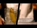 Como Preparar un Tom Collins : Los Cocteles Mas Populares