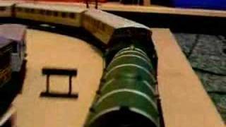 hornby train set 2