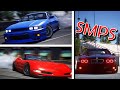 Simply Sideways Drift Car Pack | Drift Cinematic | Assetto Corsa