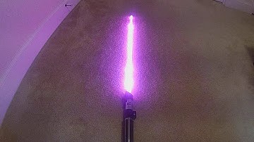 Proffieboard ColorScroll Fire Blade - 12 Colors