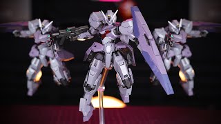 ATTACK OF THE DRONES! | HG 1/144 Gundvolva Review