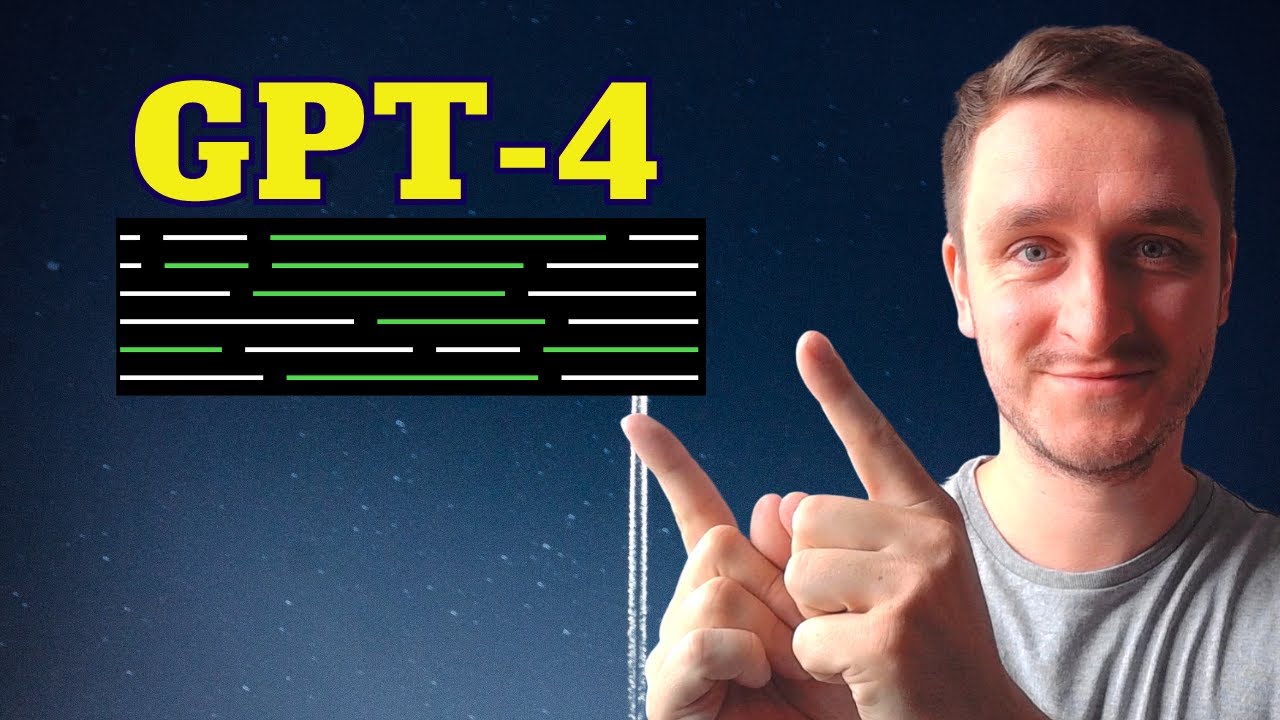 ChatGPT powered by GPT-4 and AI revolution - YouTube