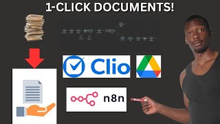 Automate Any Legal Doc in 25 Minutes w/n8n