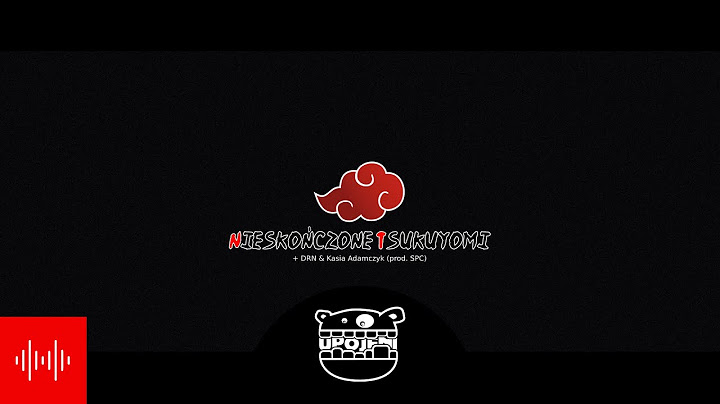 Jagła - NIESKOŃCZONE TSUKUYOMI ft. DRN, Kasia Adamczyk (prod. SPC) [AKATSUKI EP]