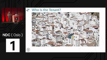 Keeping the Noisy Neighbors Happy - Eran Stiller