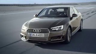 The All-New Audi A4 Bang Olufsen Surround Sound