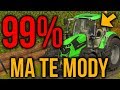 MODY DO FARMING SIMULATOR 17 KTÓRE MA 99% GRACZY!