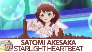 Satomi Akesaka - StarLight☆HeartBeat