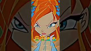 Bloom (Club winx) sv Ichigo Kirosaki (BLEACH) Battle #anime #battle #edit #clubwinx #bleach #shorts