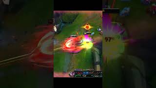 Haze Vs Ksante - Crazy Fight - League Of Legends Resimi