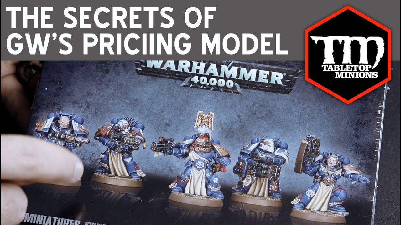 Almost 90% of Games Workshop's royalty income is from Warhammer