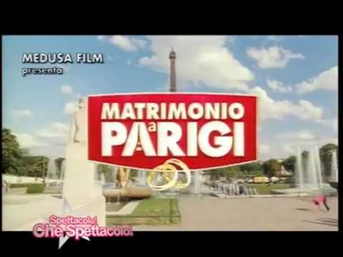 MATRIMONIO A PARIGI