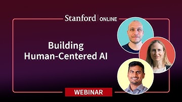 Stanford Webinar - Building Human-Centered AI: From Reward Functions to Real Products
