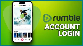 Rumble Login: How to Sign in to Rumble Account? (2023)