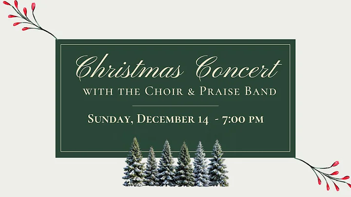 St. Marks / The Gathering Service / 12-21-2025