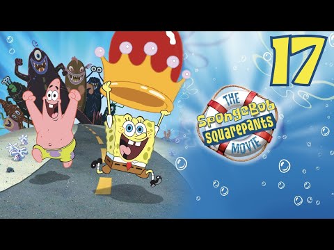 The SpongeBob SquarePants Movie - Level 17 - Drive of the 