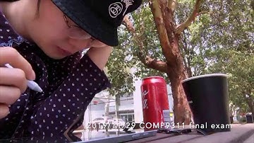 # I # |2019 T3 UNSW Final exam COMP9311 COMP9020 COMP9021