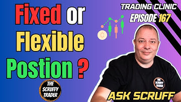 💰 Fixed vs Variable Position Sizing – The Truth About Risk & ROI = Ask Scruff Ep 167
