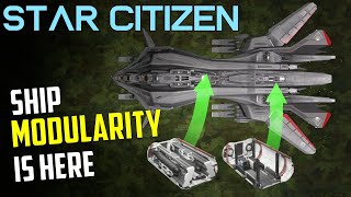 Retaliator Modularity (Cargo/Torpedo) + Gold Pass Update - Star Citizen 3.23.1 gameplay