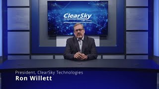 Ron Willett of ClearSky Technologies: 60% Growth and the Rollout of iCODE RCS Wealth