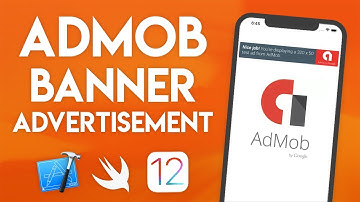 Swift 4.2 Xcode Tutorial - AdMob Banner Ads - iOS 12 Geeky Lemon Development