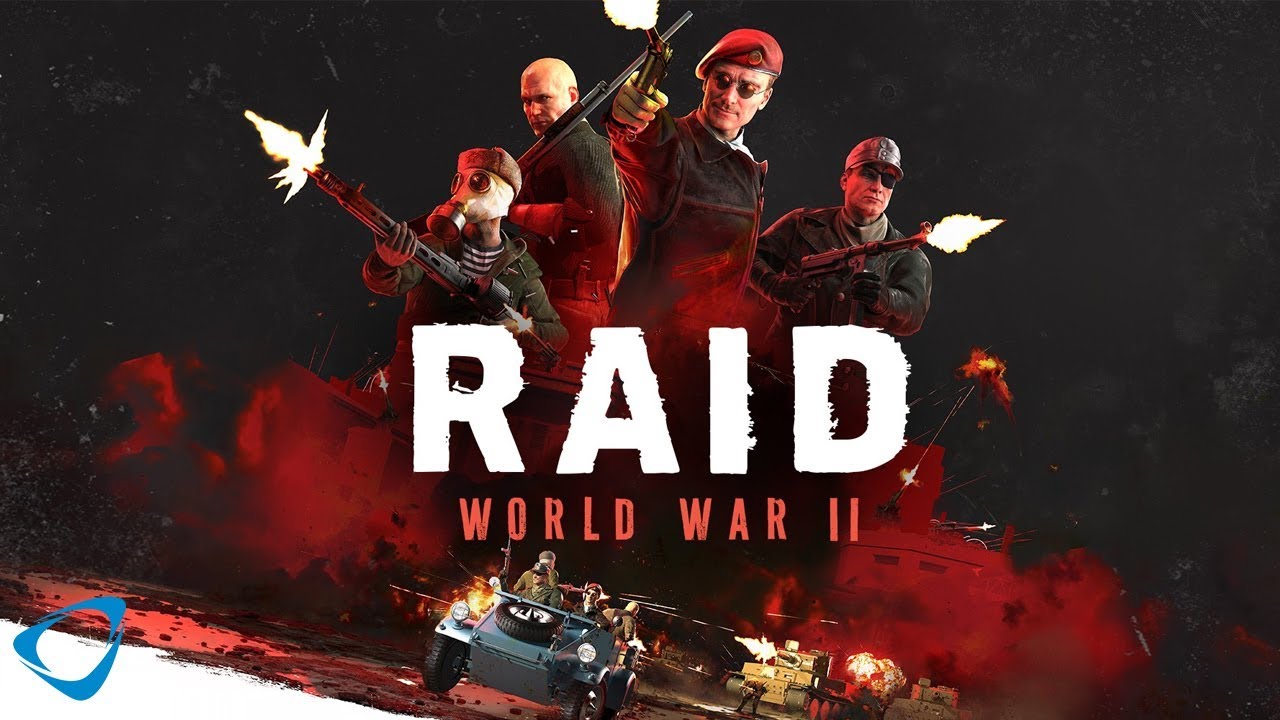 raid: world war ii  2022  Askere Gidiyorum - Raid World War 2 Türkçe