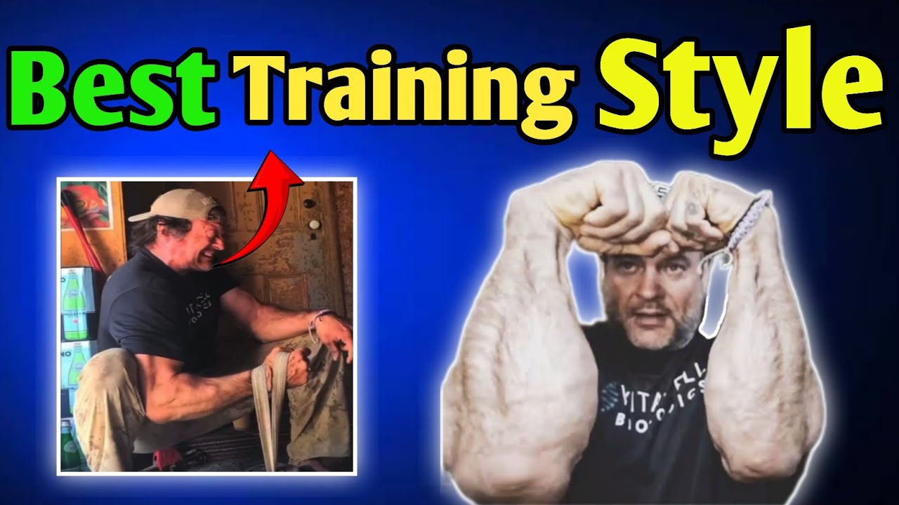 Devon Larratt Training - Made Him GREATEST - YouTube