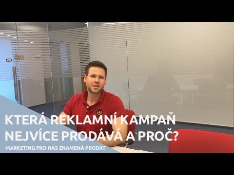 Video: Jak Uspořádat Reklamní Kampaň