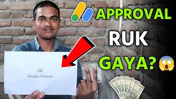 AdSense Account Approved Hone Me Kitna Time Lagta Hai? | 1 Din Ya 14 Din? Sach Janiye 😱