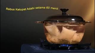 Ketupat Adabi