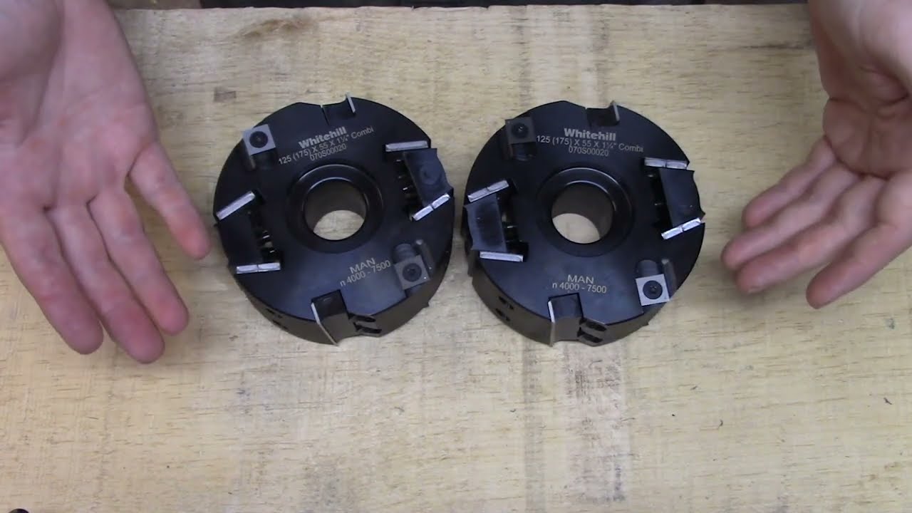 How to Produce Short Tenons using the Spindle Moulder / Shaper