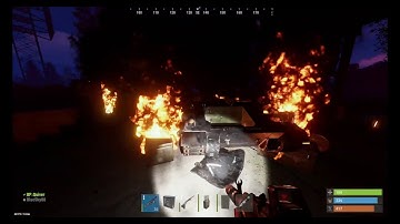 Rust 1v1 Bradley APC