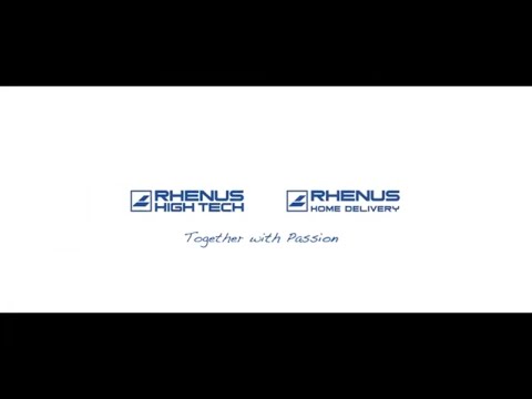 Corporate video Rhenus Home Delivery / Rhenus High Tech