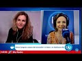 SILVIA CONGOST ENTREVISTA BLU RADIO COLOMBIA 18/05/23