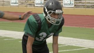 ProTips: Football: Defensive Back Tips: Pass Coverage