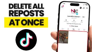 How to Delete All Reposts at Once in TikTok (2026)