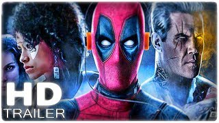 DEADPOOL 2 Extended Teaser Trailer (2018)