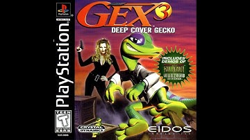 Gex 3 Deep Cover Gecko intro video