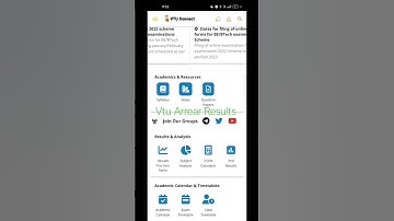 Vtu Arrear Results Update 👆#shorts #shortsvideo #shortsfeed #trending#vturesults